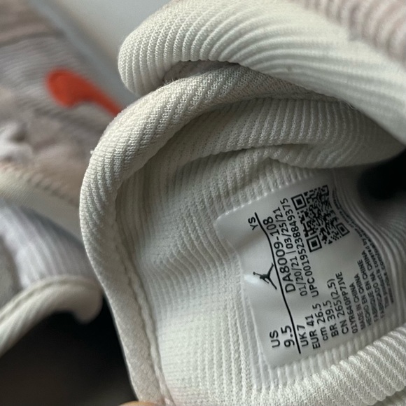 Nike Jordan - Corduroy Sail - Picture 2 of 8